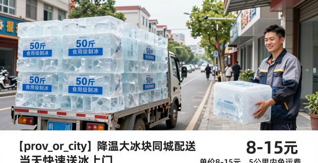prov_or_city 大冰块同城配送_郑州降温大冰块同城配送_prov_or_city 工业降温大冰块规格选择